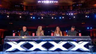 AGT | dancing queen acoustic version