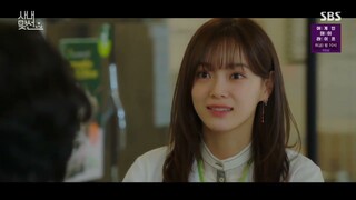 Kang Taemoo went to meet Shin Hari in the company || Ep 9 Part-7 Business Proposal Eng Sub