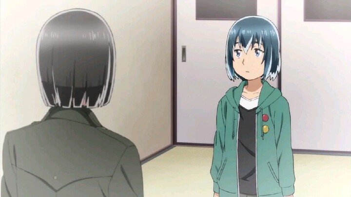 Hinamatsuri EPS 9 sub indo