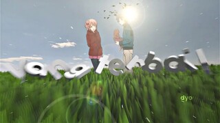 AMV Typography - Bersamamu | Oregairu Yui Yuigahama After Effects