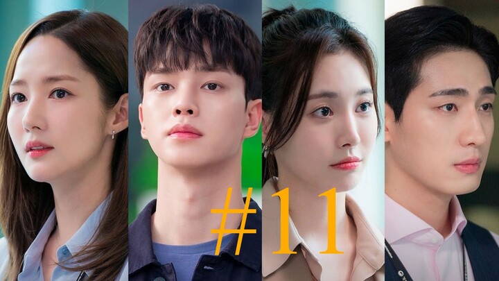 [🇰🇷~KOR] Forecasting Love and Weather Sub Eng - Ep 11