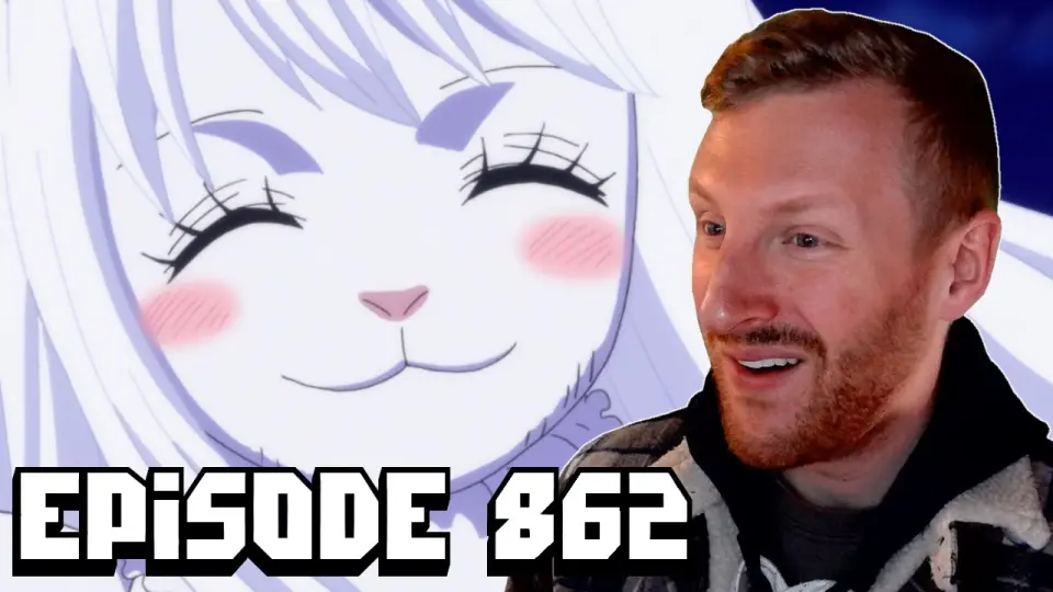 Sulong Carrot Appears One Piece Episode 862 Reaction Bilibili