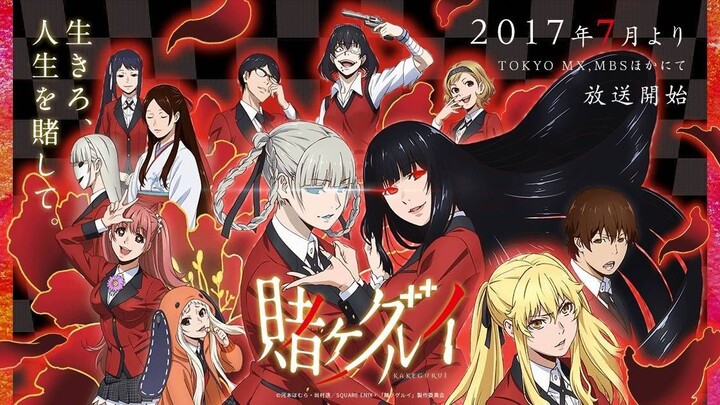 [Tập 12] TẬP CUỐI | Học Viện Đỏ Đen (Kakegurui, Kakegurui- Compulsive Gambler) | [VIETSUB]