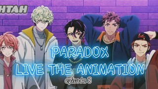 PARADOX LIVE THE ANIMATION _ episode 3