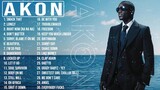 Akon Greatest Hits (2022) Full Playlist HD 🎥