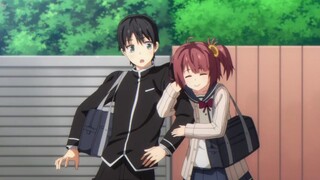 ore wo Suki nano wa omae dake ka Yo episode 5 sub Indonesia