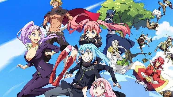 😠3rd OVA episode for That Time I got Reincarnated as a Slime