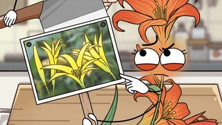 Daylily menjadi “sayuran”? Dashen mencampur bakti putranya ke dalam mangkuk
