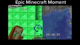 Minecraft Moment