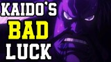 Kaido Always Loses, Even When He Wins - One Piece Discussion | Tekking101