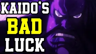 Kaido Always Loses, Even When He Wins - One Piece Discussion | Tekking101