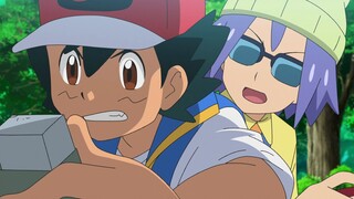 ทีมร็อคเก็ตในวันหยุด! เขาทำได้ทุกอย่าง ยกเว้นจับ Team Rocket!