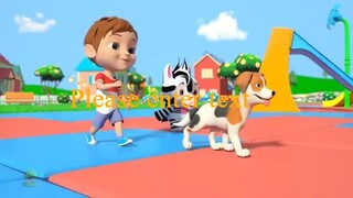 English Nursery Rhymes _ Cartoons for Babies by Little Treehouse