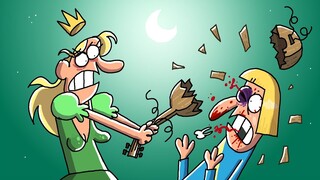 When You Give Her The PERFECT Gift 😂 | Cartoon Box 379 | by Frame Order | Hilarious Cartoons