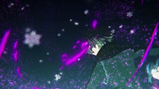 ฉากจูบทางอ้อมอันโด่งดังของ Chuunibyou