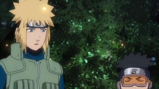 Minato: No, I just want you to be the bait.