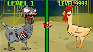 Đá Gà Online Mua Ngay Ga Zombie Xác Sống Nỗi Ác Mộng Kinh Hoàng - Top Game Hay Android Ios