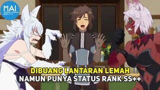 Meskipun MC Dianggap Lemah Namun Dirinya Memiliki Skill Rank SS++ !!!