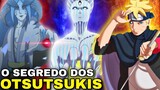 A VERDADEIRA HISTÓRIA DO DEUS OTSUTSUKI EM BORUTO!!