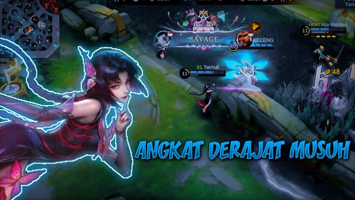 HERO YANG BIKIN MUSUH FRUSTASI‼️