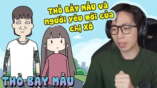 THỎ BẢY MÀU VÀ NGƯỜI YÊU MỚI CỦA CHỊ XÔ | ViruSs Reaction !