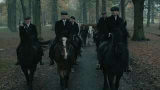 [Bóng ma Anh Quốc] Vì Peaky Blinders có sức mạnh đó!