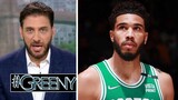 Greeny: "Jayson Tatum makes his Celtics teammates better and that's why he's a real NBA superstar"