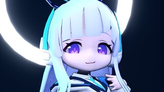 【MMD/Blue Files】"เก็บเป็นความลับ📫🤫"—— 【Salt Noah】