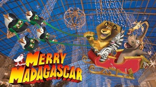 Merry Madagascar (2009) Subtitle Indonesia