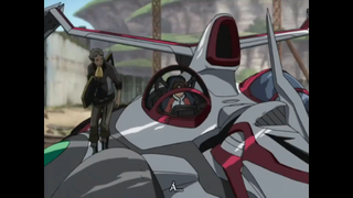 Eureka Seven T2-2