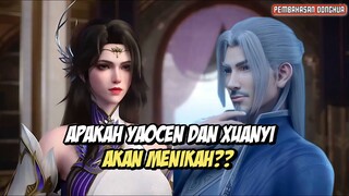 YaoChen dan XuanYi Menikah???