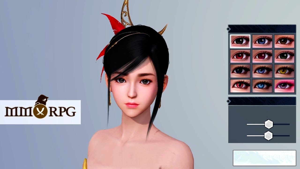 Top 11 Android/iOS MMORPG With Best Character Customization 2020 - Bilibili