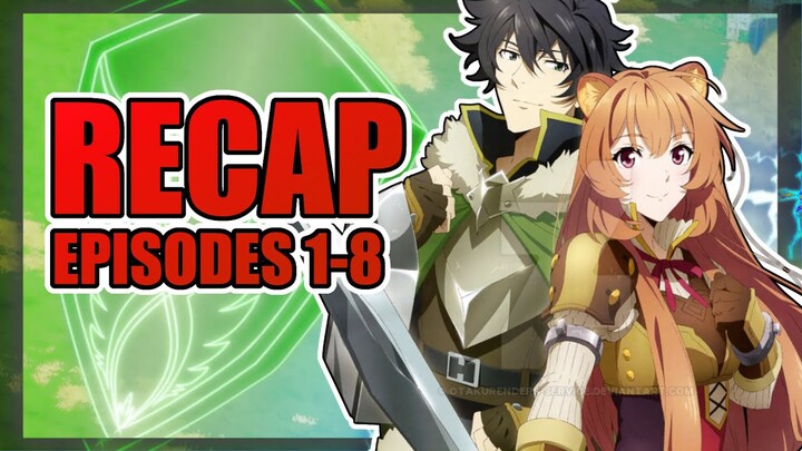 The Rising of the Shield Hero season 2 episode 1 - Bilibili The Rising of the Shield Hero season 2 episode 1 - Bilibili