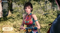 Fengwu Demon Chef eps 7 sub indo