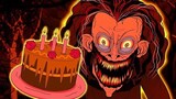 3 True Birthday Horror Stories Animated (Hindi) #iamrocker