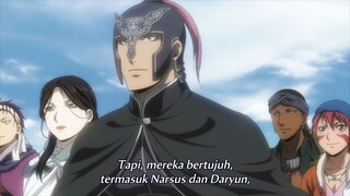 Arslan Senki S2E04 - Indo Sub