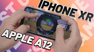 Test Game Trên iPhone Xr - Apple A12 Chiến LQ, PUBG Maxsetting Còn Ngon? Nhiệt Độ Thế Nào!