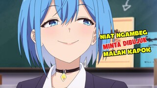 Ketika Cewe Ngambeg dan Ku Cuekin Balik!! 🤣