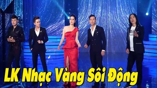 Liên khúc Nhạc Vàng Sôi Động 2020 Nhiều Ca Sĩ - Lk Tôi Vẫn Nhớ, Buồn Trong Kỷ Niệm