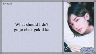 Stray Kids - Mixtape: OH (애) Easy Lyrics