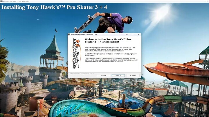Tony Hawk’s Pro Skater 3 + 4 TORRENT