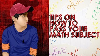 MathVlog1 | Tips on How to Pass your Math Subject