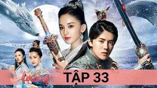 Phim Siêu Hay 2022 | Trạch Thiên Ký - Tập 33 | Thuyết minh, Phim tiên hiệp cổ trang ngữ | Asia Drama