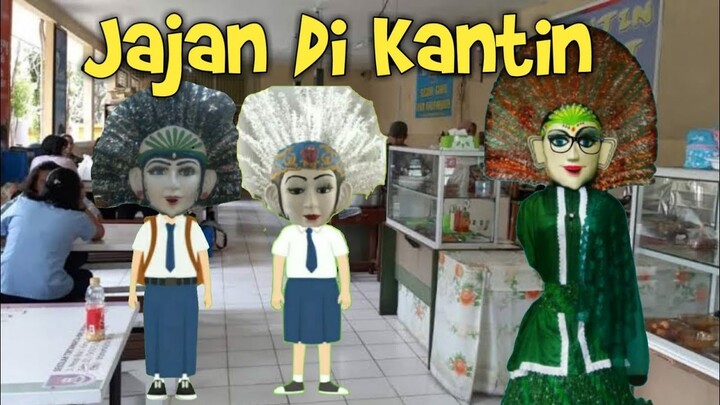 Drama Ondel Ondel Betawi Duit Jajan Hilang Di Sekolahan || @Khafi family