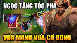 [LMHT Tốc Chiến] Darius Tăng Tốc Pha Vừa Mạnh Vừa Cơ Động Trong Liên Minh Tốc Chiến