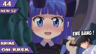 Anime Crack Indonesia - Melihat Dari Posisi Yang Salah #44 S2