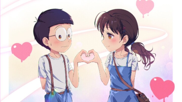 [Nobita×Shizuka] Bersumpah dengan mengaitkan jarimu