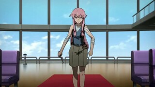 AMV - Mirai Nikki (Future Diary) - Cradles