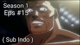 Hajime no Ippo Season 1 - Episode 15 (Sub Indo) 480p HD