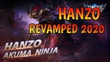 HANZO REVAMPED. NERFED OR BUFFED?